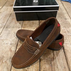 Footjoy Club Casual Shoes